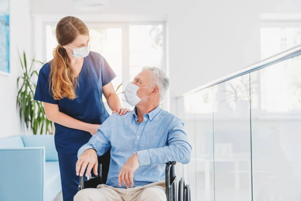Contratar cuidadora hospitalar